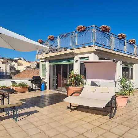 La Di Largo Pilo Appartement *